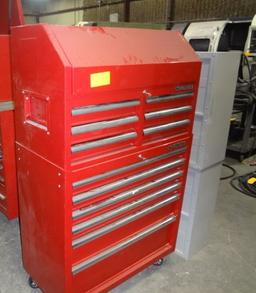 Husky Top/Bottom Tool Box