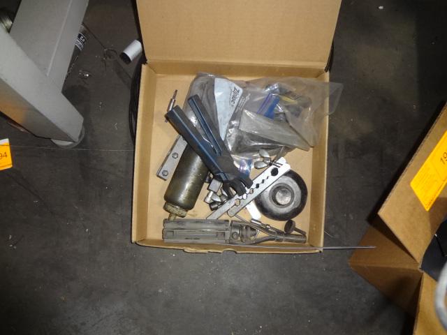 Honing Tool and Misc.