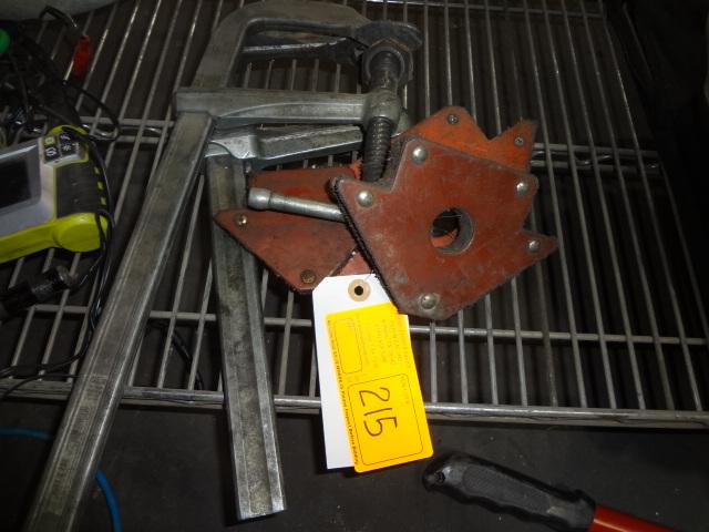 Clamps