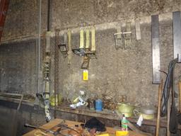 Ratched Straps uncounted