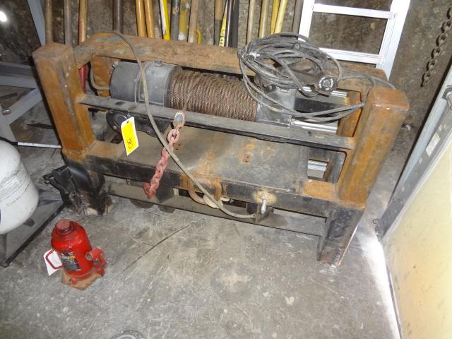 Double Large Cable Wrench