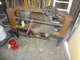 Double Large Cable Wrench