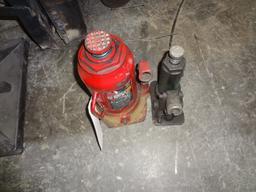 20 ton and small Hyd. Jack