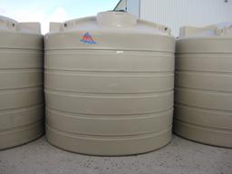 2600 Gallon Model TLV02600BG Beige Above Ground Flat Bottom Tank
