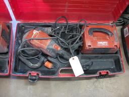 Hilti DG150 Diamond Grinding System with DPC20 Power Conditioner