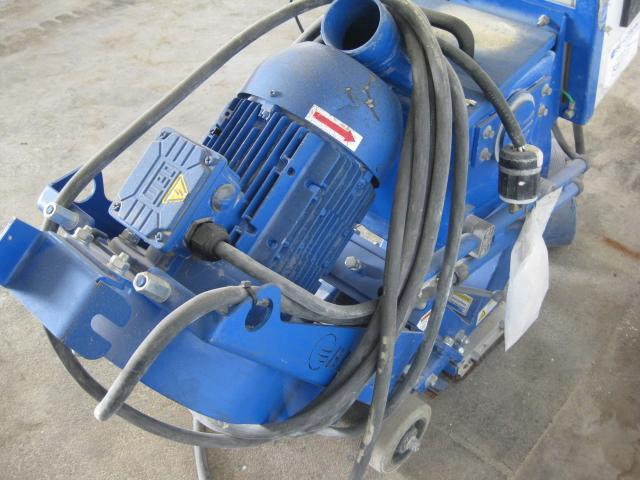 Blastrac Model