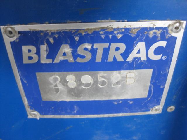 Blastrac Model