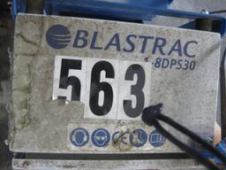 Blastrac Model