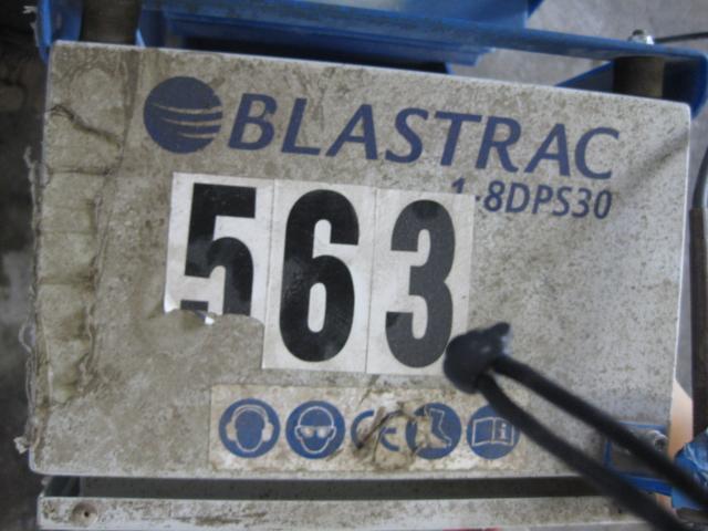 Blastrac Model