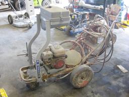 Strip Machine Gas