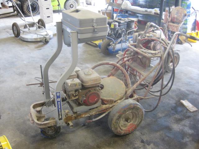 Strip Machine Gas