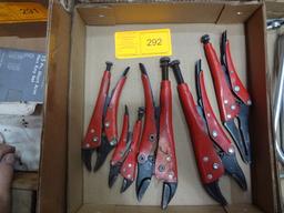 Locking Plyers (5)