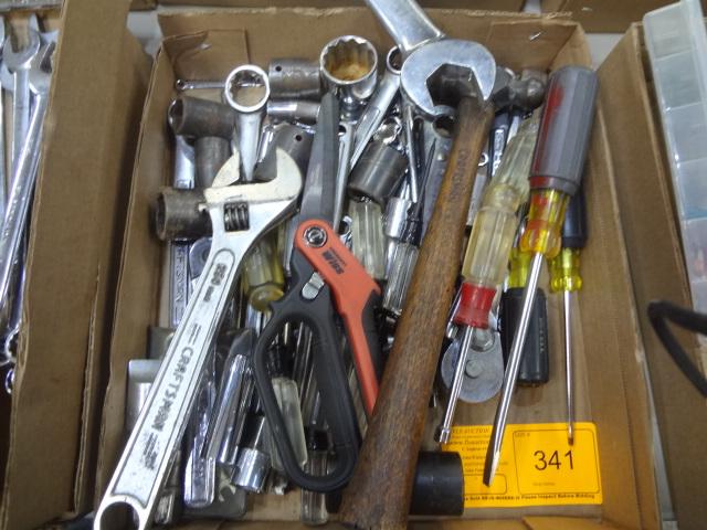 Screw drivers Sockets and Ratchets Craftsman