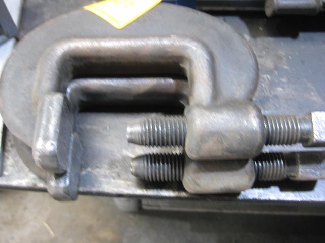 Boiler Clamps