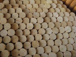 Bundles of 5/16"x15-1/2" Dowels New 22x$