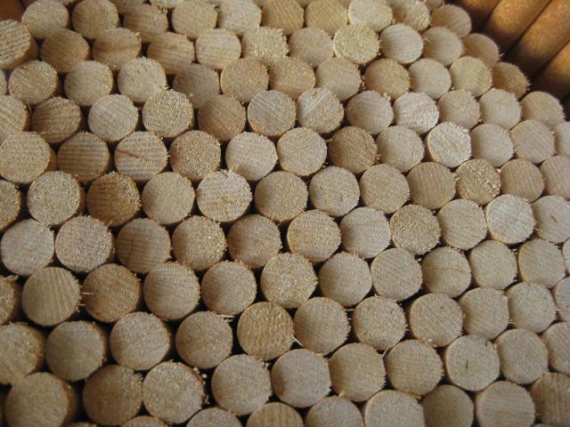 Bundles of 5/16"x15-1/2" Dowels New 22x$