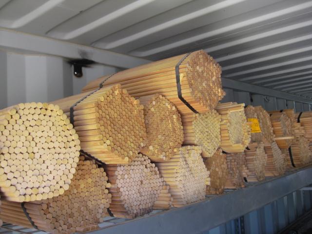 Bundles of 5/16"x15-1/2" Dowels New 22x$