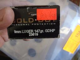 9 mm cal God Dot Approx 12 Rounds