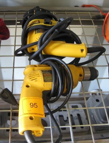 Dewalt Drills 2