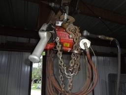 1/4 Ton Air Hoist