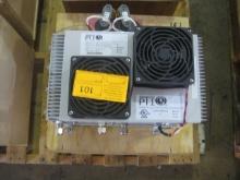 PTI Plasma Block Ozone Generator Model PBA 120 GC1 240V SN 15051947