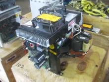 PTI Plasma Block Ozone Generator Model PBA 120 GC1 240V SN 180881412