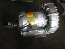 GASt Model R4310A-2 Blower Motor 1hp 3ph RPM 3450