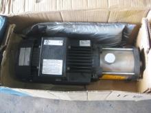Grundfos Multistage Centrifugal Pump