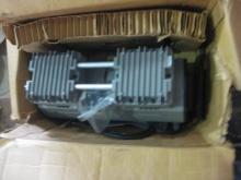 Thomas Model 2807CGH172 Compressor/Vacuum Pump