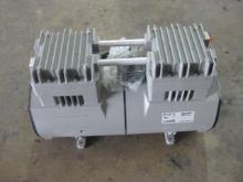 Thomas Model 2807CGH172 Compressor/Vacuum Pump