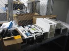 Magne Zone Ozone Genarators In Repair Shop Missing Parts