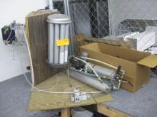Ozone Parts Unknown Condition In Repair Shop