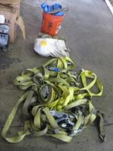 Large Selection of Large Ratchet Straps