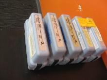 Hach Ozone Model 0z-2 Test Kits