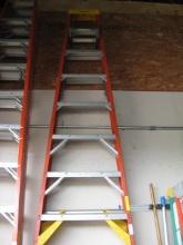 Louisville 8' Fiberglass Step Ladder
