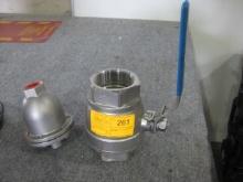 Stainless Steel Ball Valve