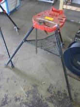 Ridgid Tri Stand Vise