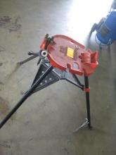 Ridgid Tri Stand Vise
