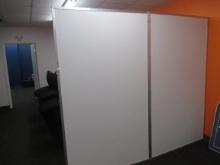Alum Frame white Dividers