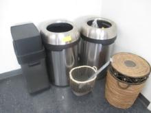 Trash Cans