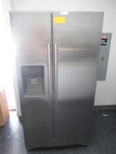Samsung Stainless Steel Side by Side Refrigerator