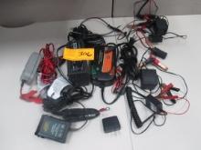 Small Battery chargers