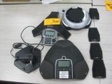 Misc Conference Phones Polycom Konftel and Aver