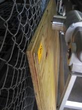 Sheets 3/4" Plywood 2X$