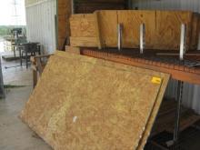 Lot Misc Waffer board