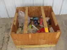 Wooden Tote and office Dividers