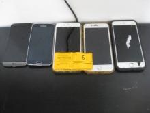 (5) Mobile Phones