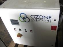 Ozone Solutions Ozone Model A-600R Ozone Generator SN WO251