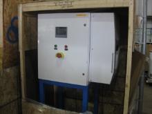 Ozone Generator with Cooling Unit Model OG-S1 SN W102609