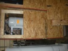 Air Sep Model ASG320 Oxygen Generator SN 24808271